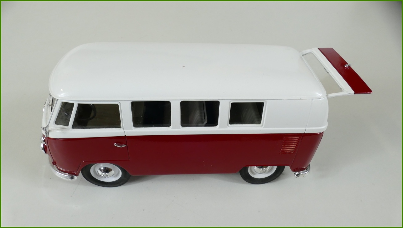 Model Auta Solido 1:19 - VW Combi 1966