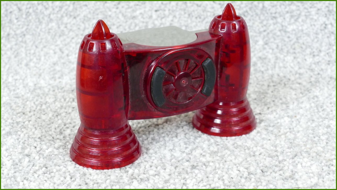 Lego® Duplo® Motor Rakety - Houká/Bliká