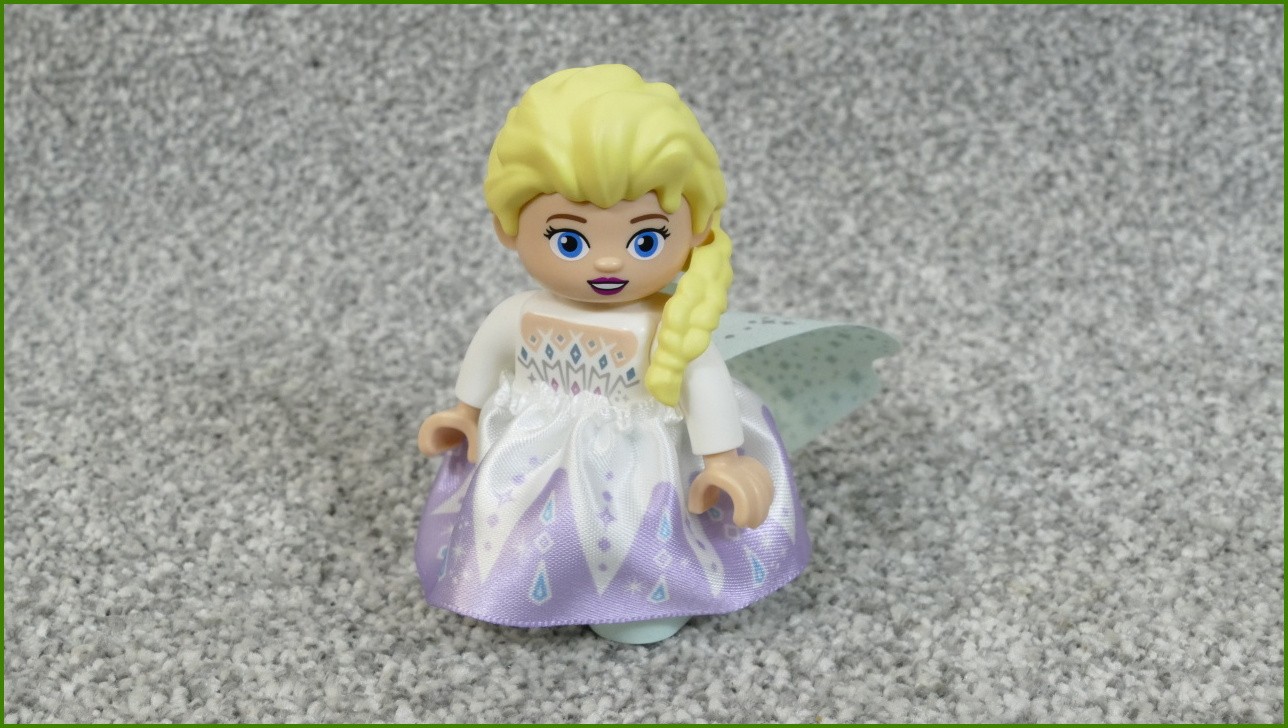 Lego® Duplo® Figurka Princezna Elsa/Elza - Nová