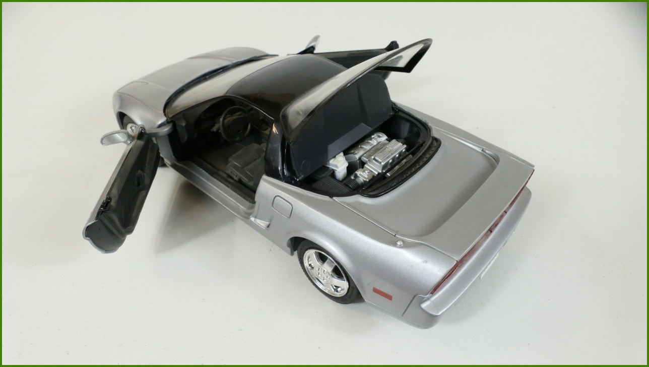 Model Auta Revell 1:18 - Honda NSX