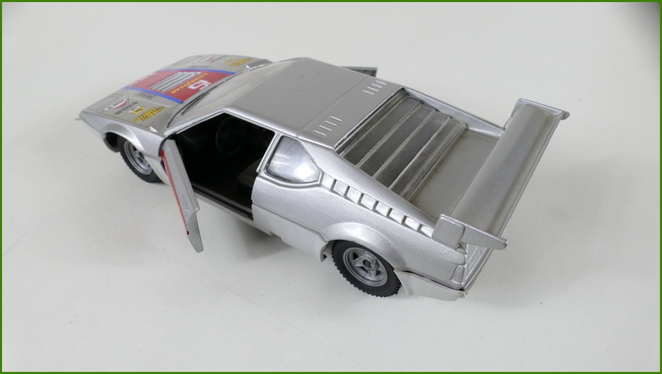 Model Auta Polistil 1:25 - BMW M1