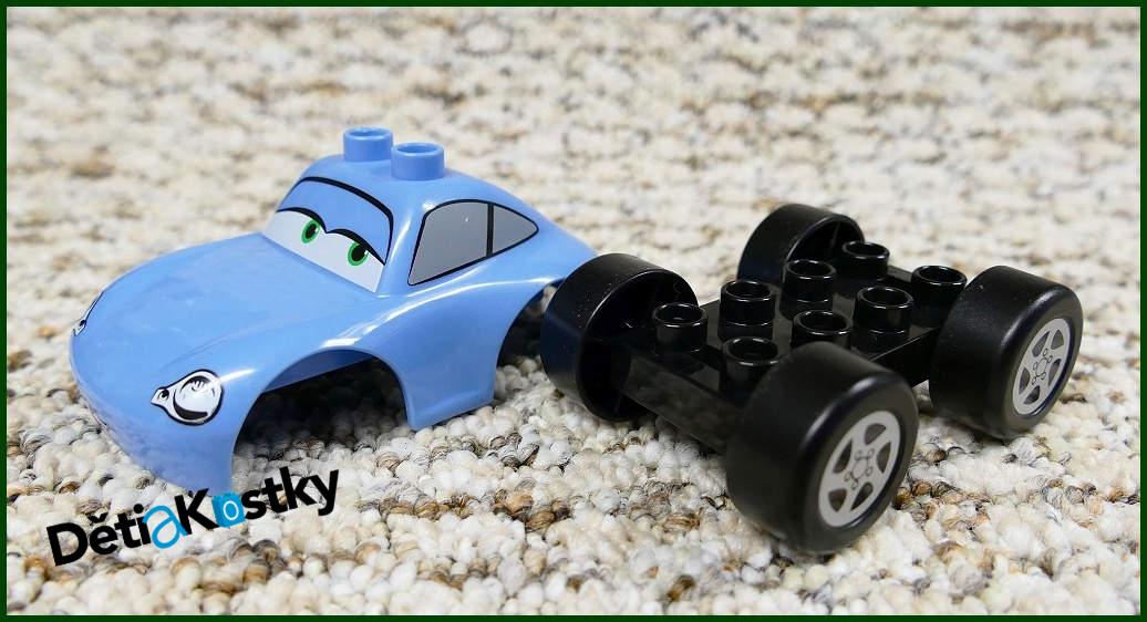 Lego® Duplo® Cars - Sally