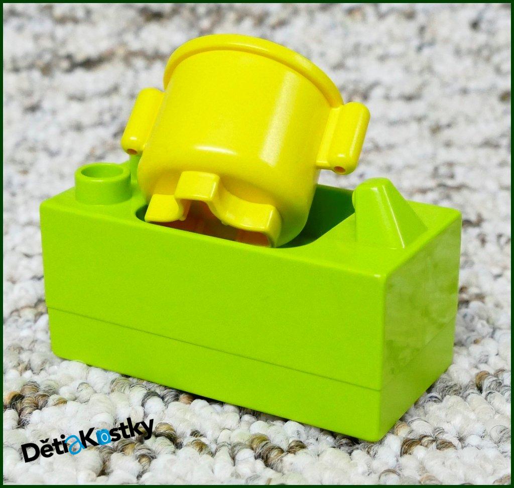 Lego® Duplo® Dřez Limetka
