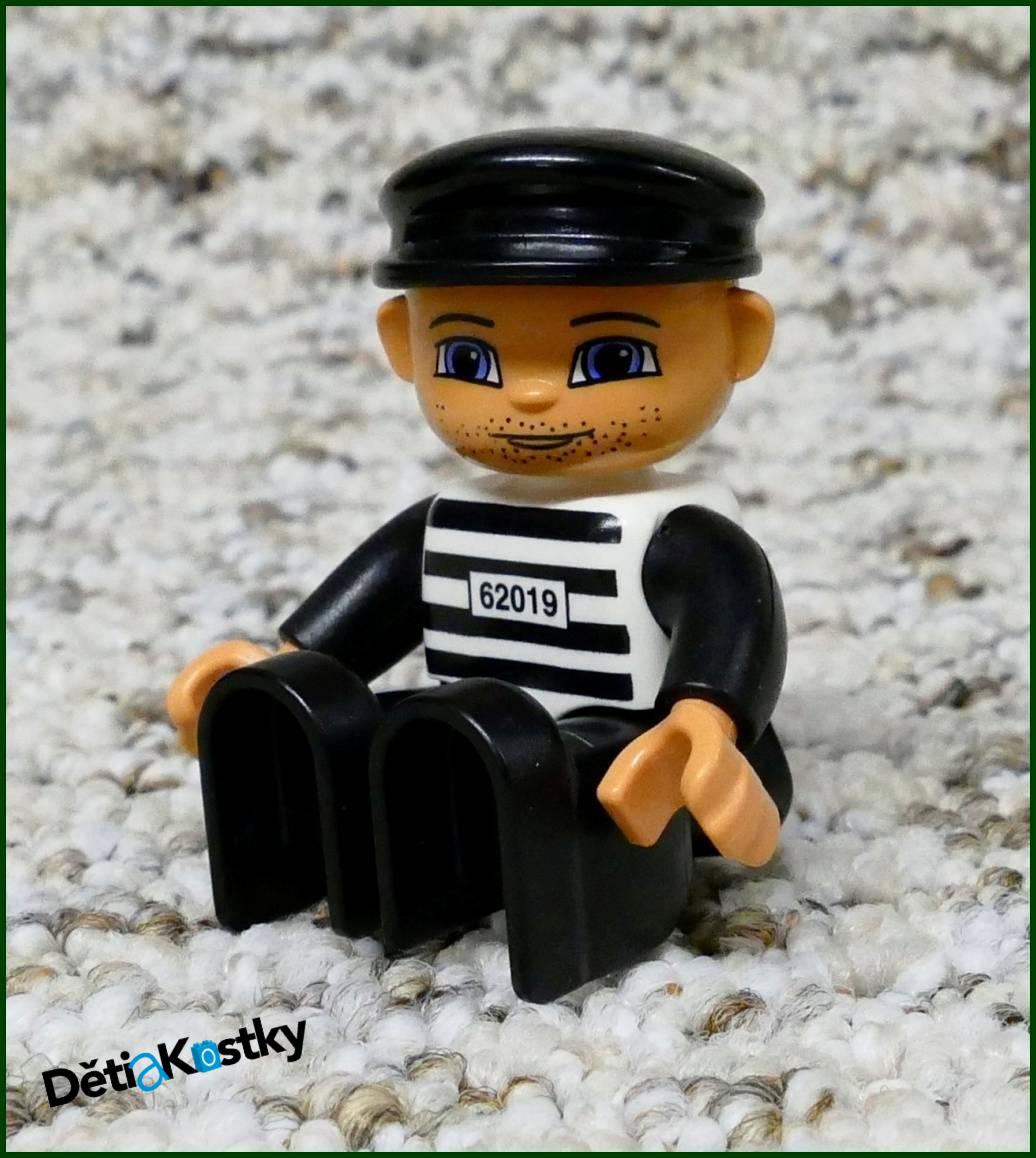 Lego® Duplo® Vězeň