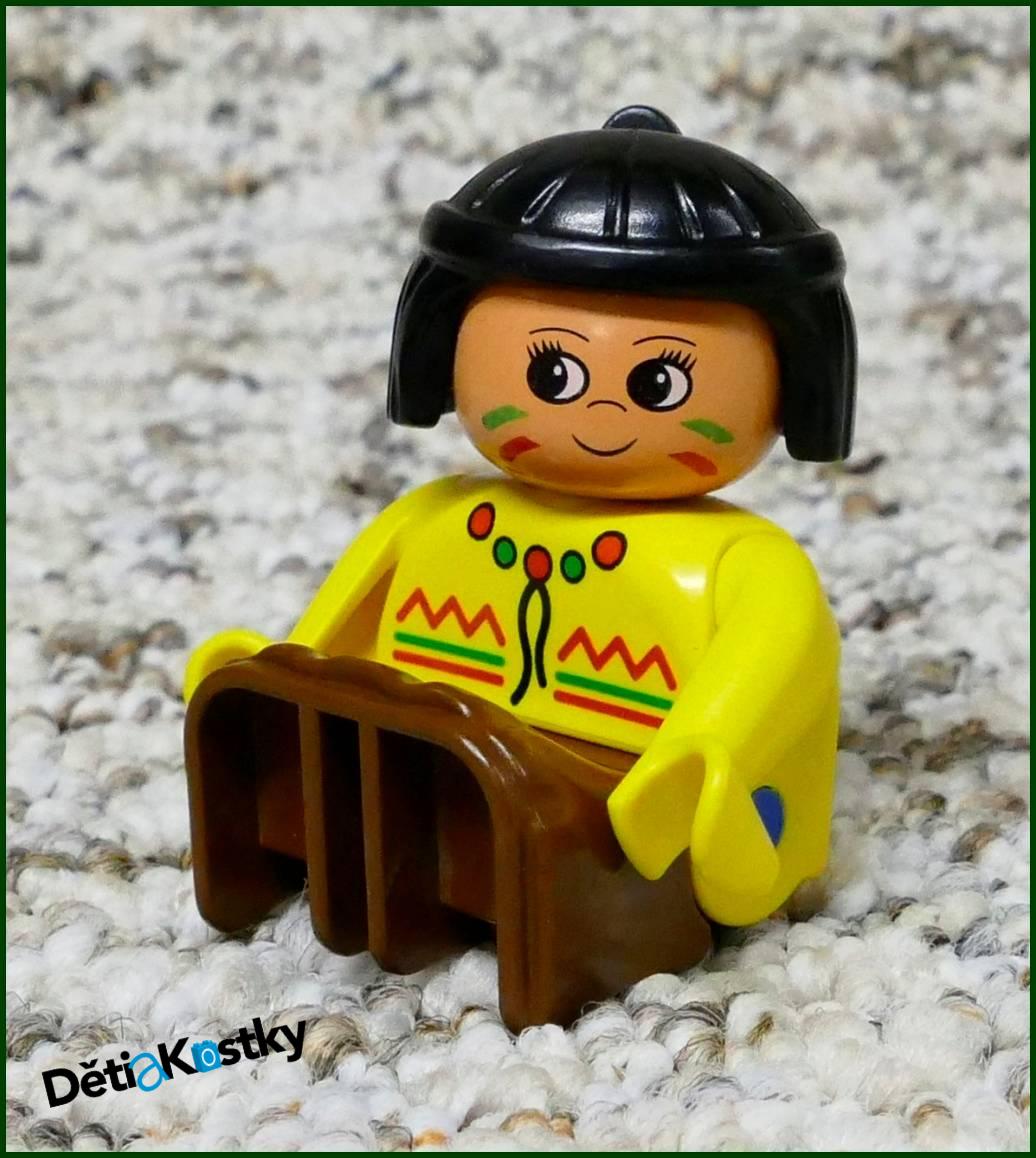 Lego® Duplo® Figurka Indiánka
