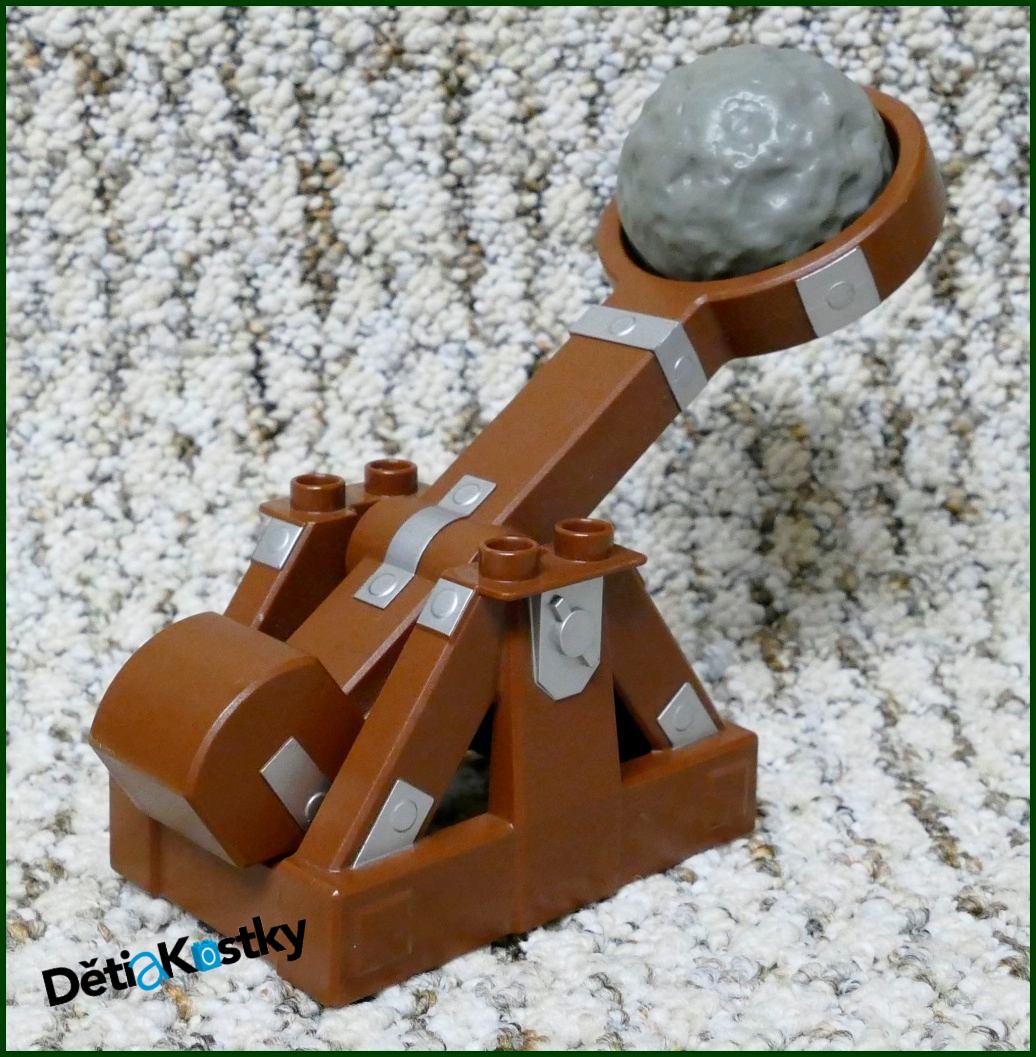 Lego® Duplo® Katapult (Neoriginální náboj)