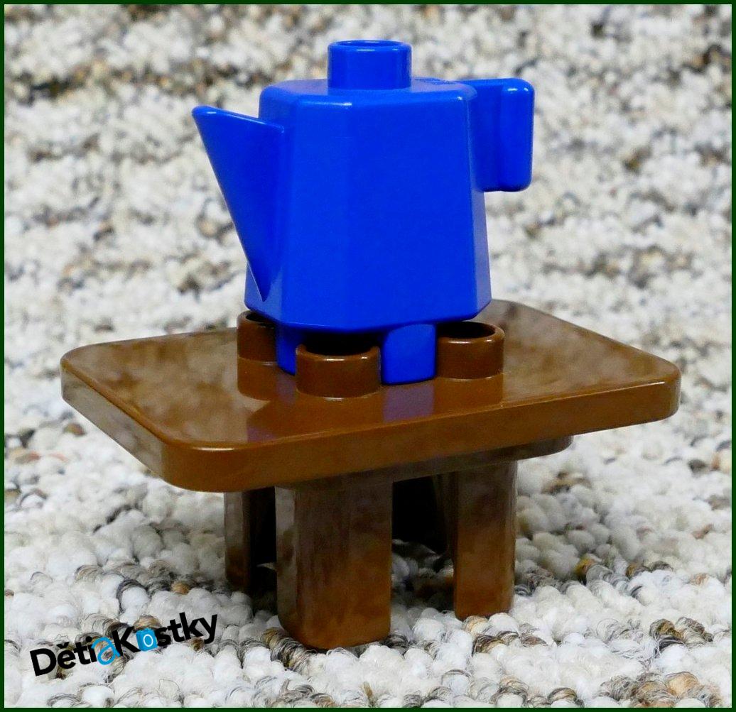 Lego® Duplo® Konvice Vysoká Modrá