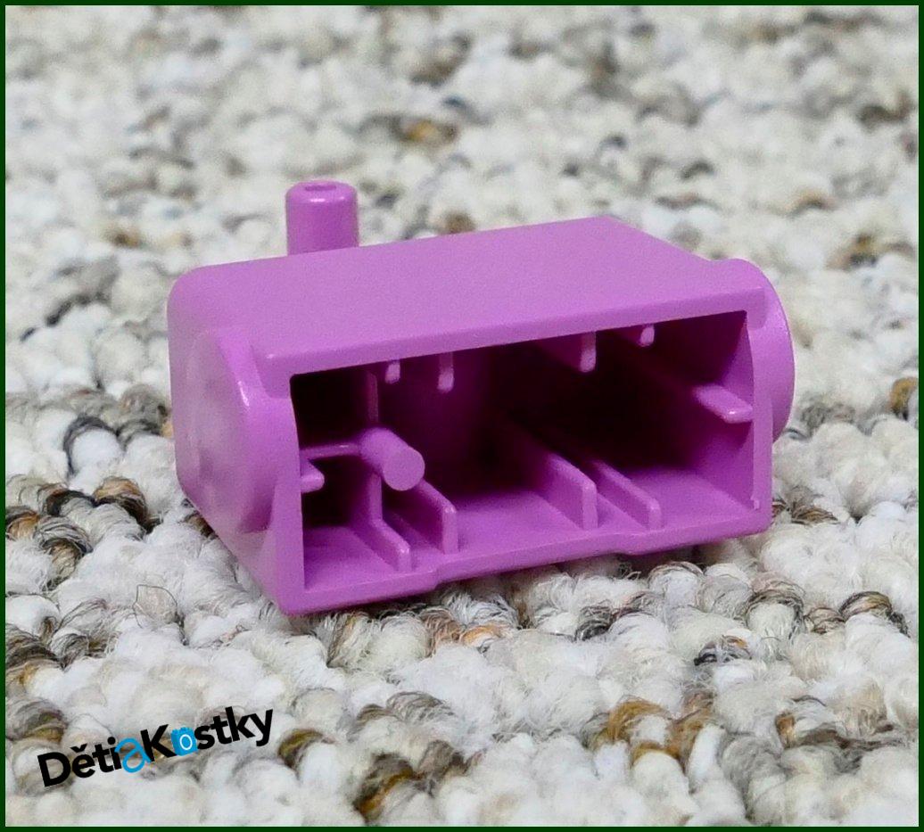 Lego® Duplo® Cestovní Kufr Růžový