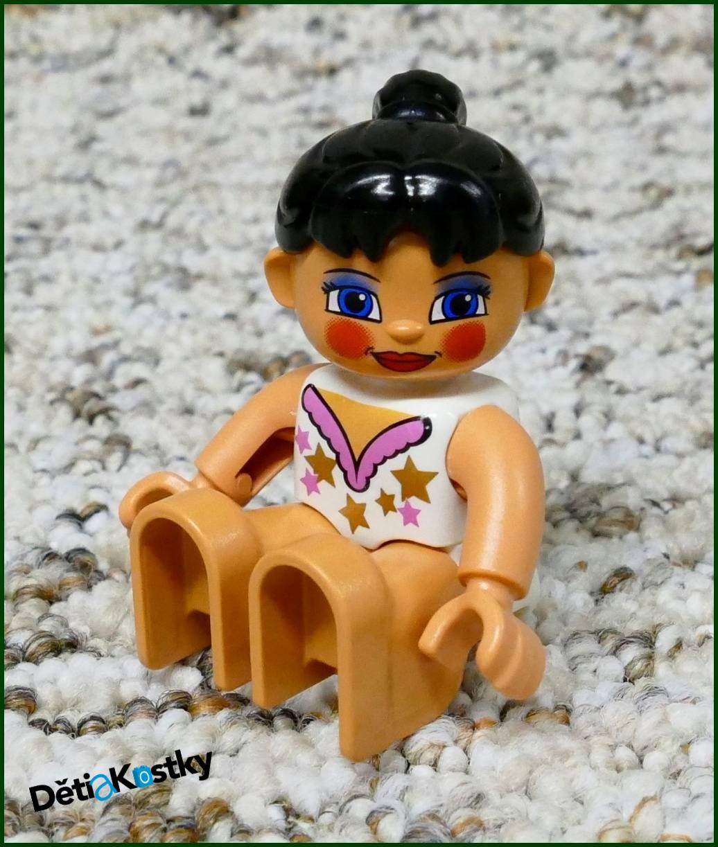 Lego® Duplo® Figurka Artistka v Bílé