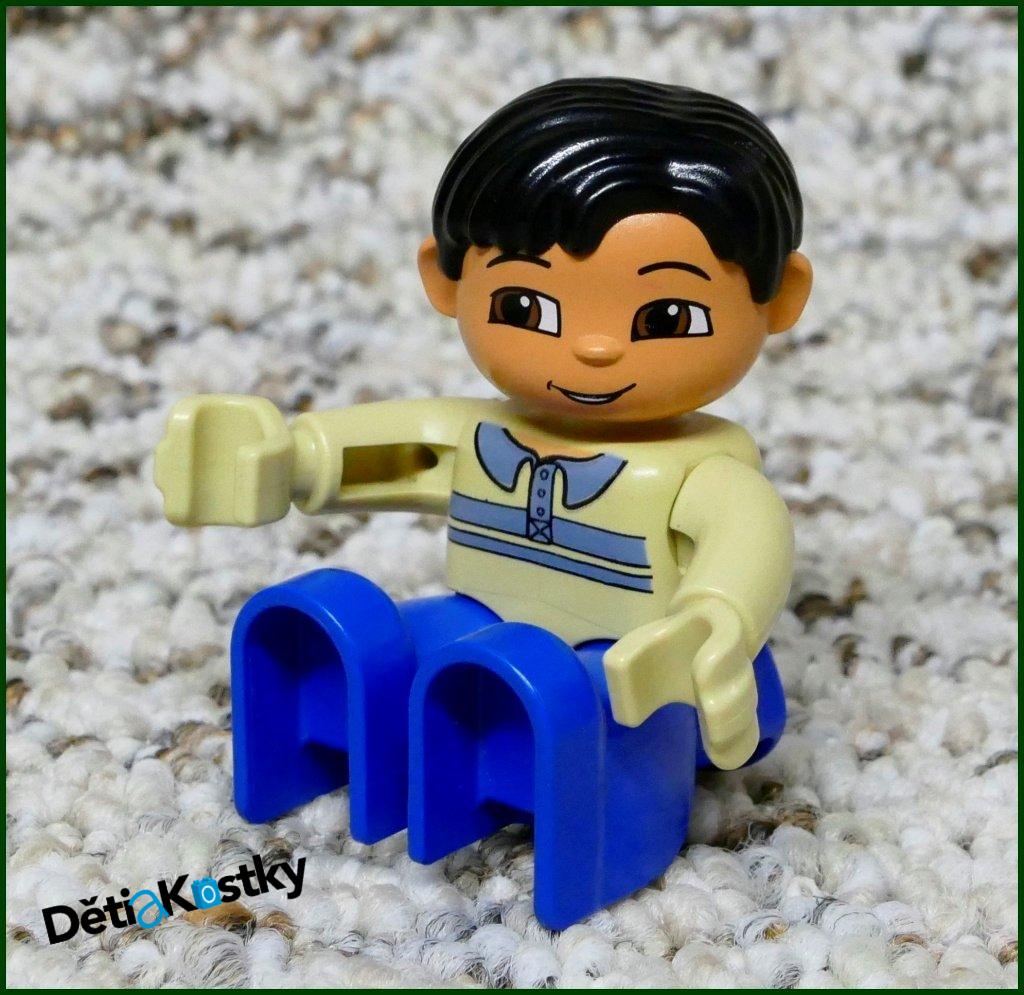 Lego® Duplo® Figurka Pán Lego Ville
