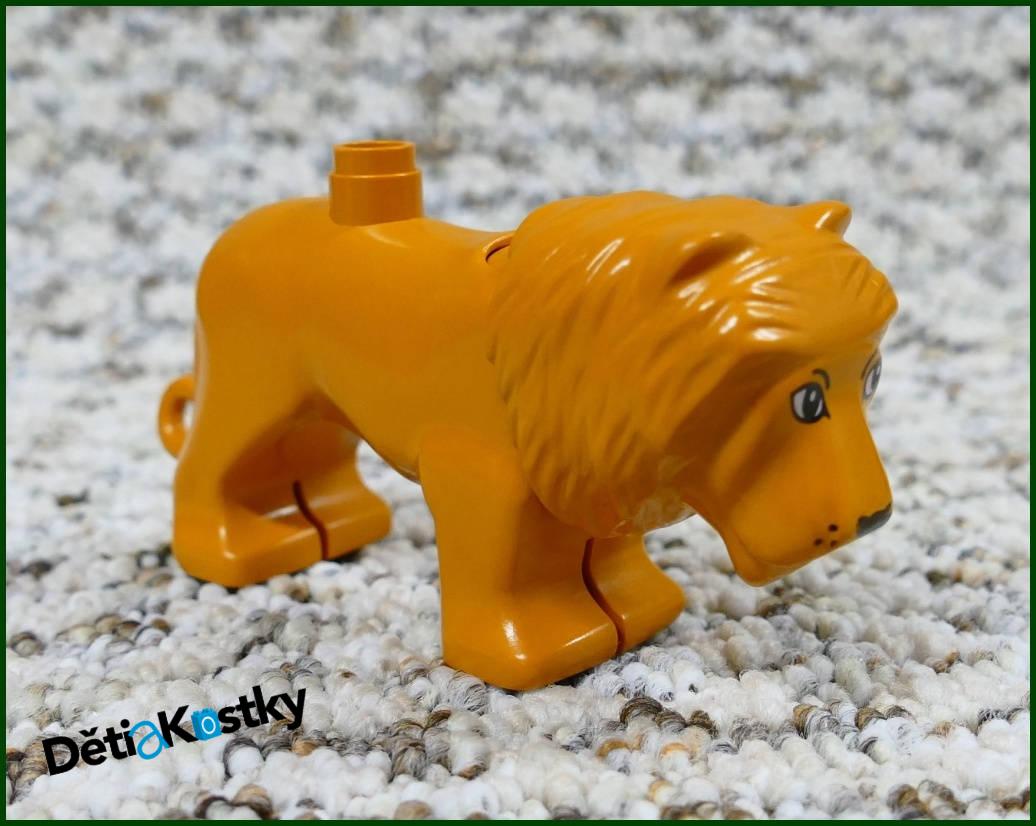 Lego® Duplo® Lev - Starší typ
