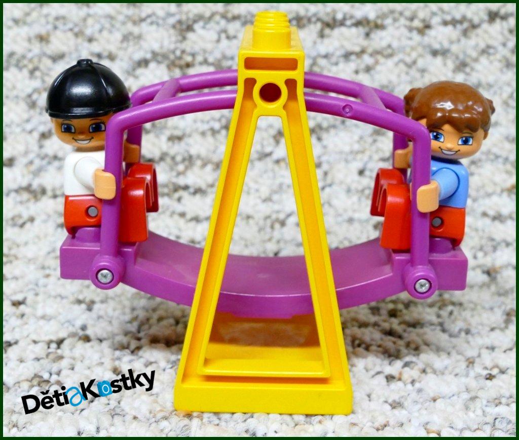 Lego® Duplo® Houpačka Pro Dvě Figurky