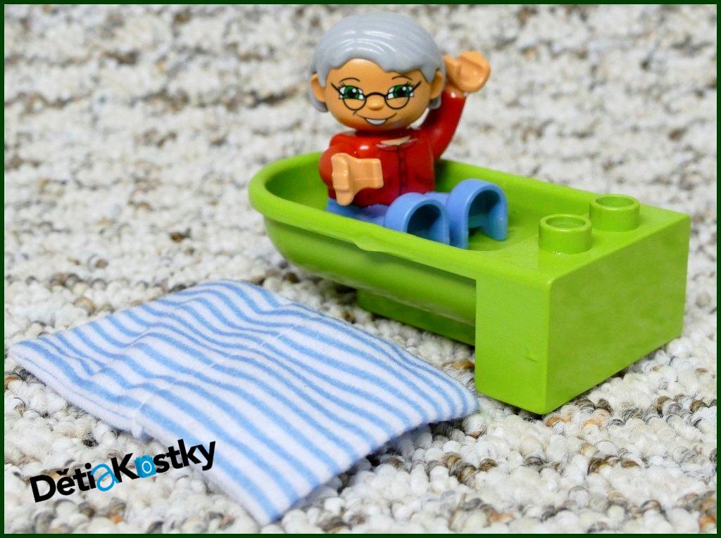 Lego® Duplo® Vana Zelená