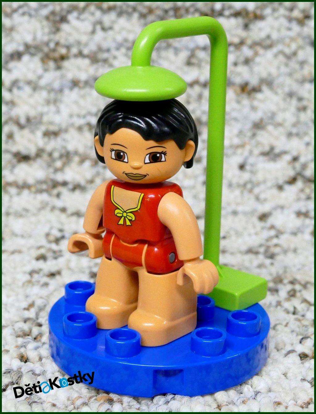 Lego® Duplo® Sprcha Zelená