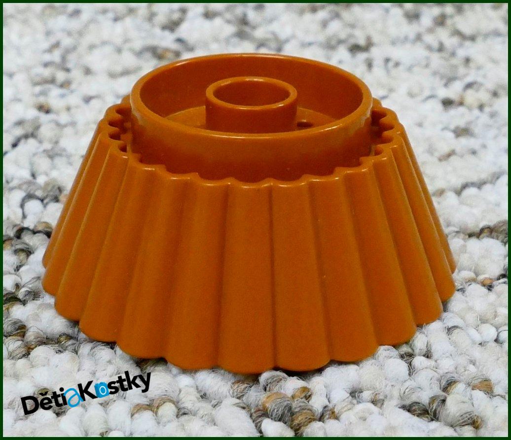 Lego® Duplo® Miska Hnědá