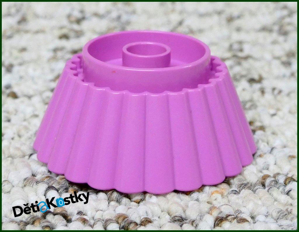 Lego® Duplo® Miska Růžová