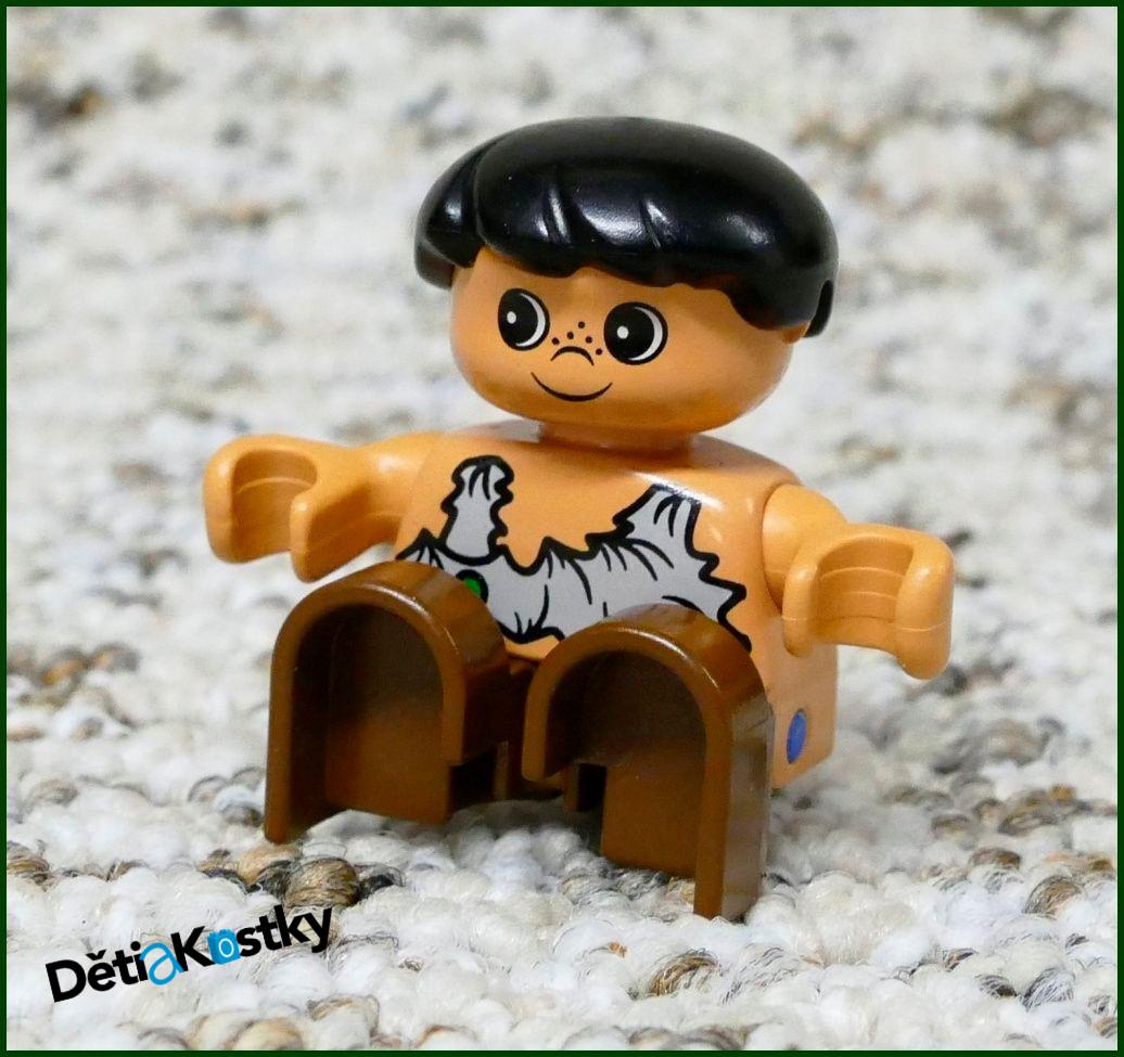 Lego® Duplo® Pravěké Dítě - Chlapec - Starší Typ