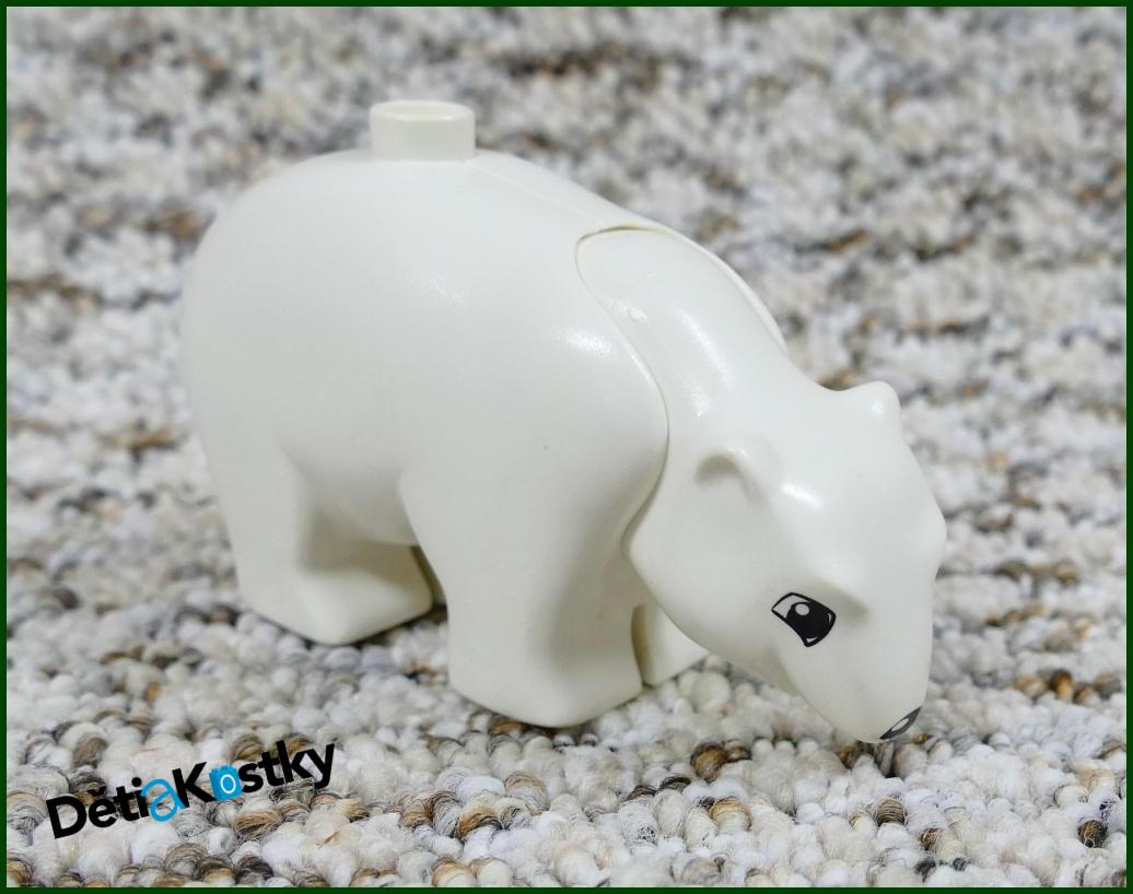 Lego® Duplo® Lední Medvěd Velký Starší Typ