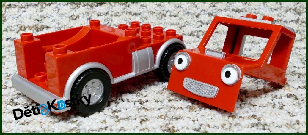 Lego® Duplo® Bořek Stavitel - Packer
