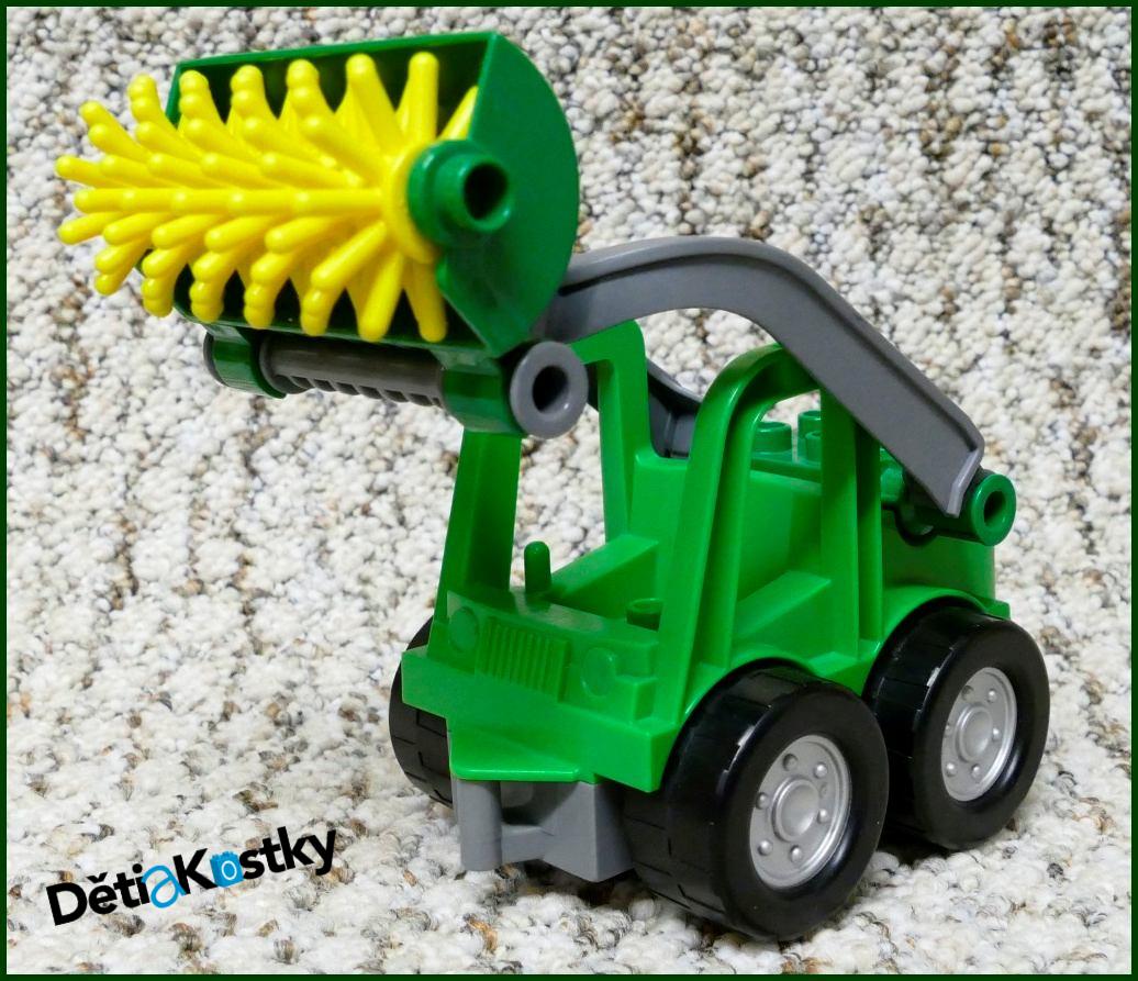 Lego® Duplo® Čistič Cest