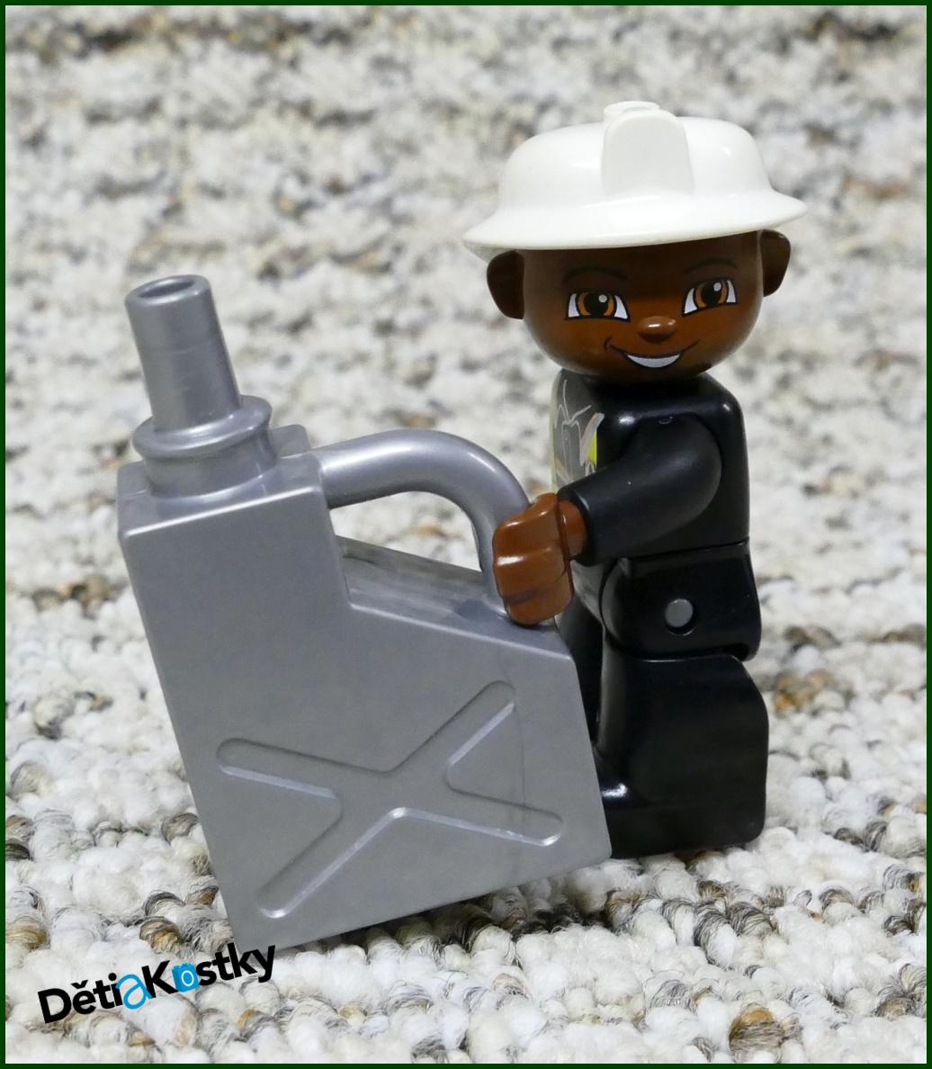 Lego® Duplo® Kanystr Šedý