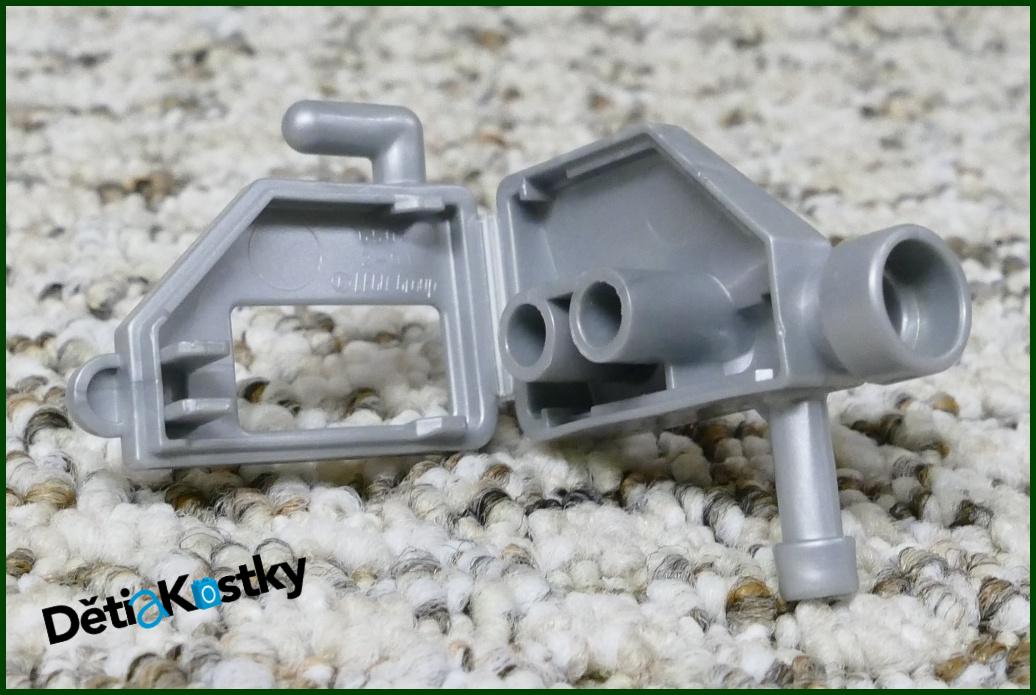 Lego® Duplo® Kamera Stříbrná