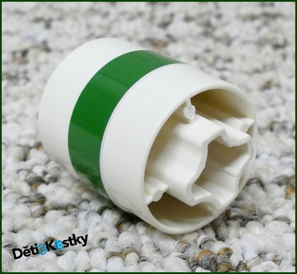 Lego® Duplo® Sud na Palivo Bílý