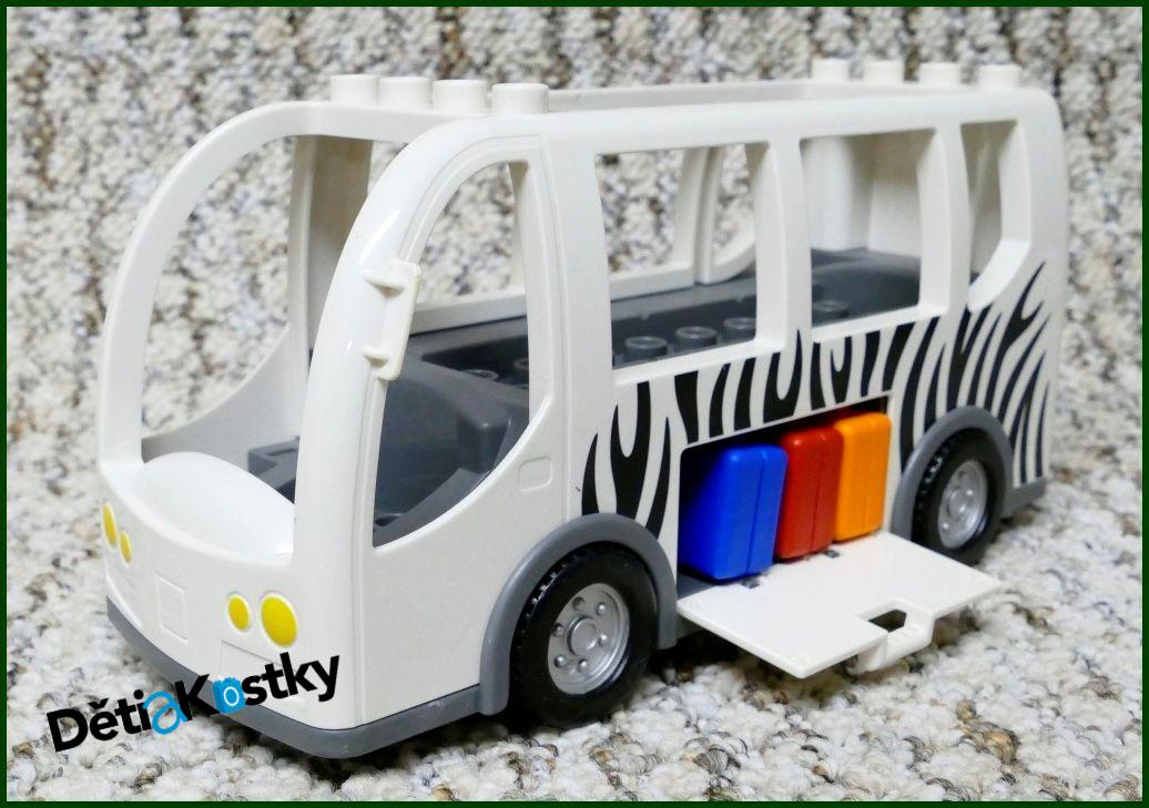 Lego® Duplo® Safari Autobus
