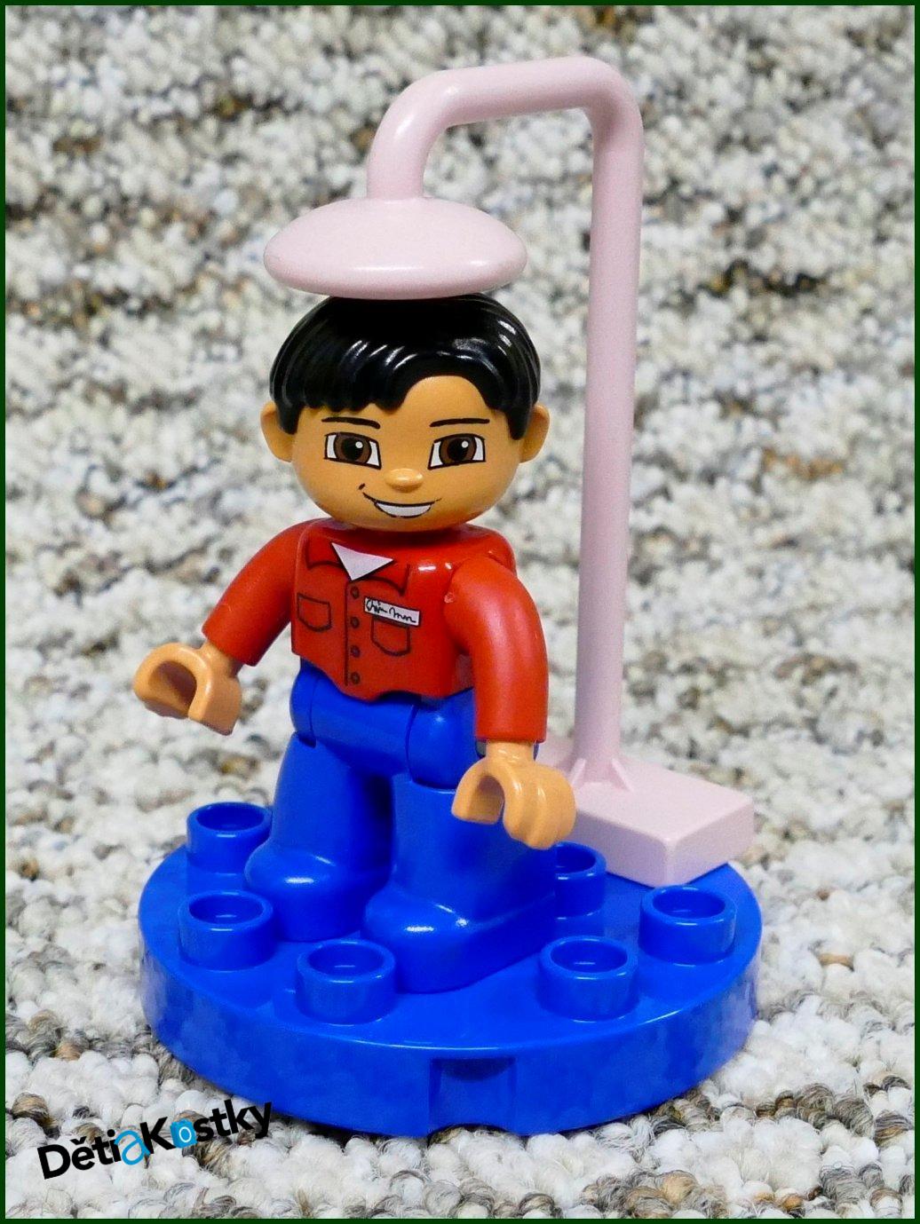 Lego® Duplo® Sprcha Růžová