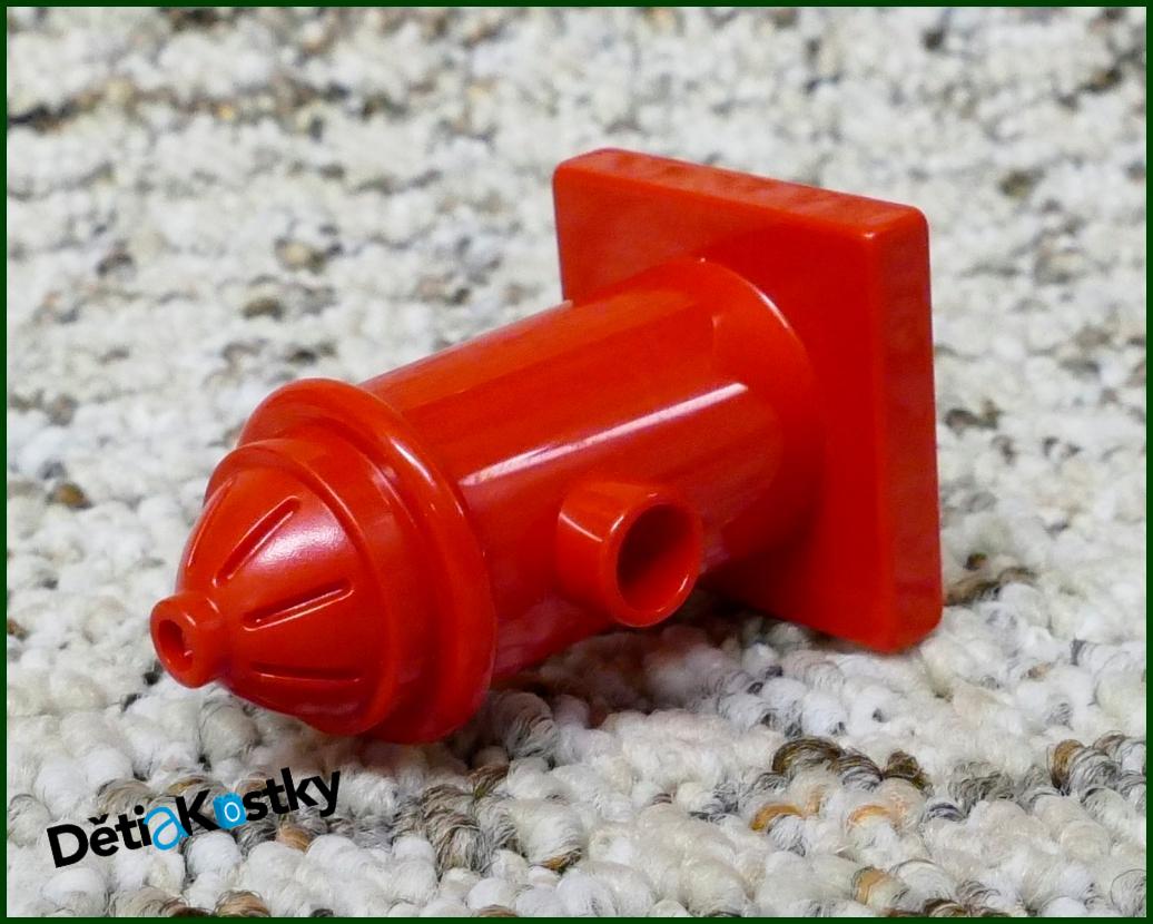 Lego® Duplo® Hydrant na Hadici, Hasiči