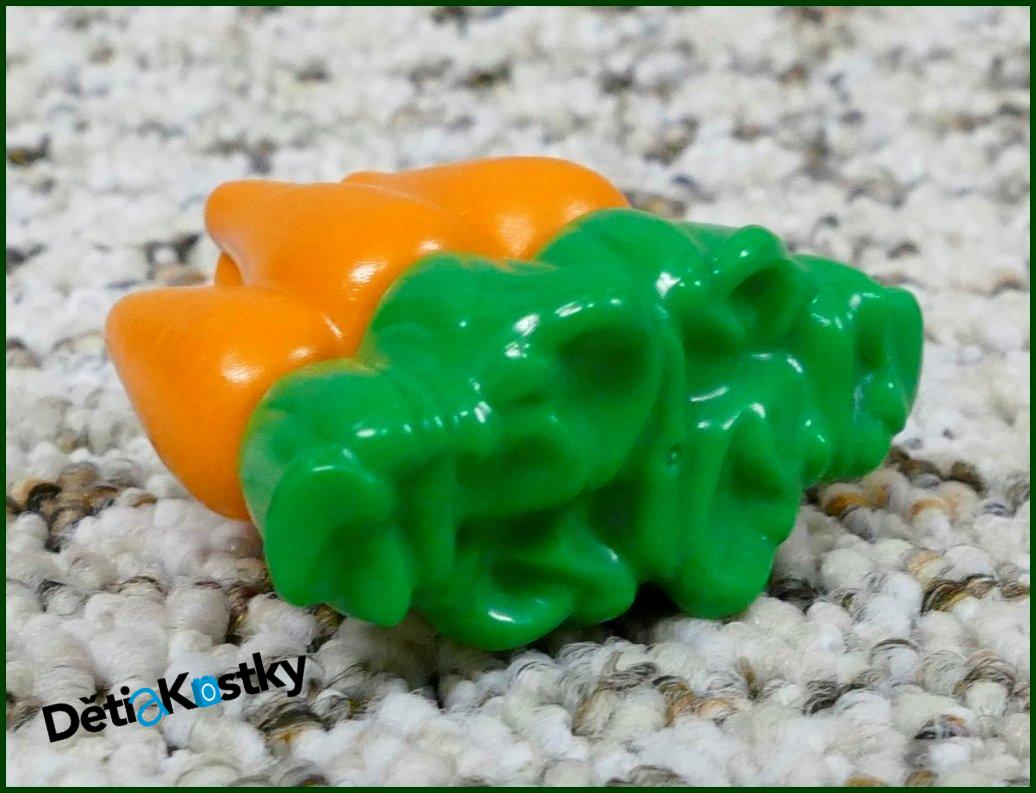 Lego® Duplo® Mrkev Oranžová