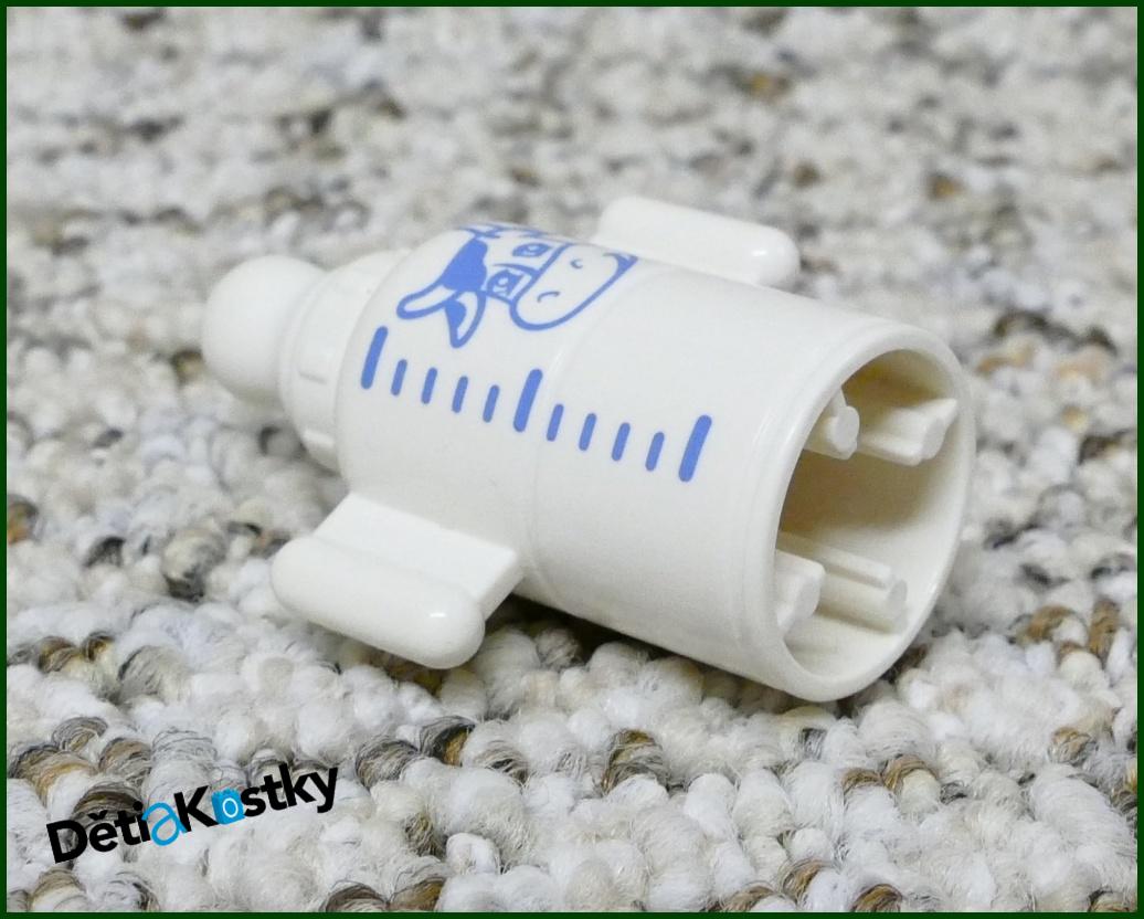 Lego® Duplo® Láhev pro Zvířátka Bílá