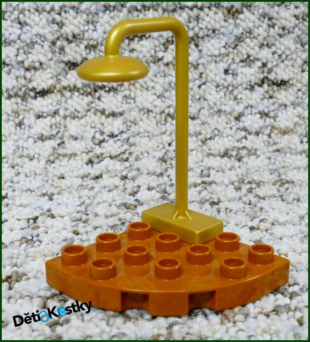 Lego® Duplo® Sprcha Zlatá