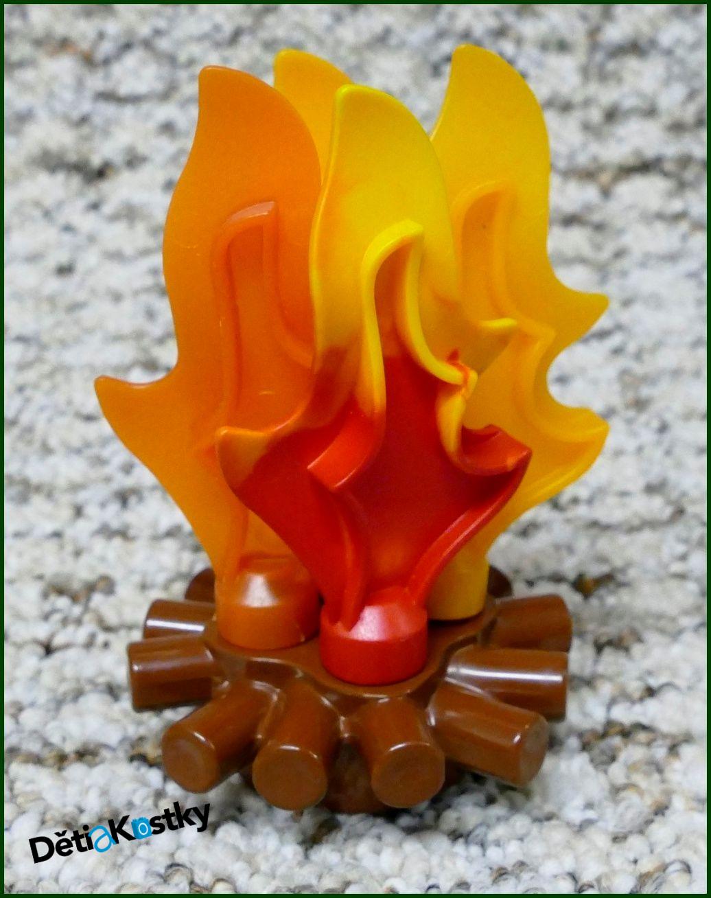 Lego® Duplo® Ohniště