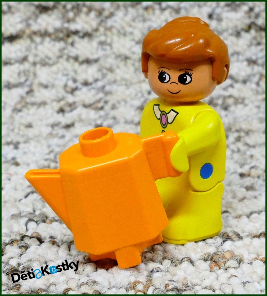 Lego® Duplo® Konvice Vysoká Oranžová