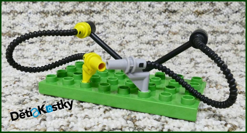 Lego® Duplo® Kostka pro Rozdvojení Hadic
