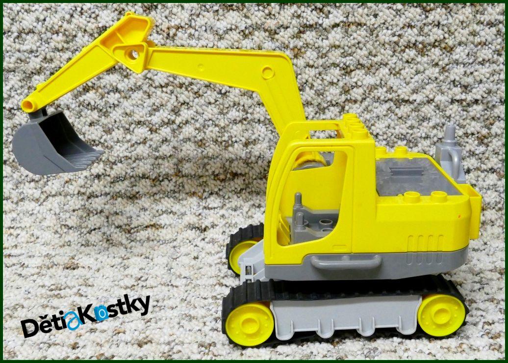 Lego® Duplo® Bagr Velký