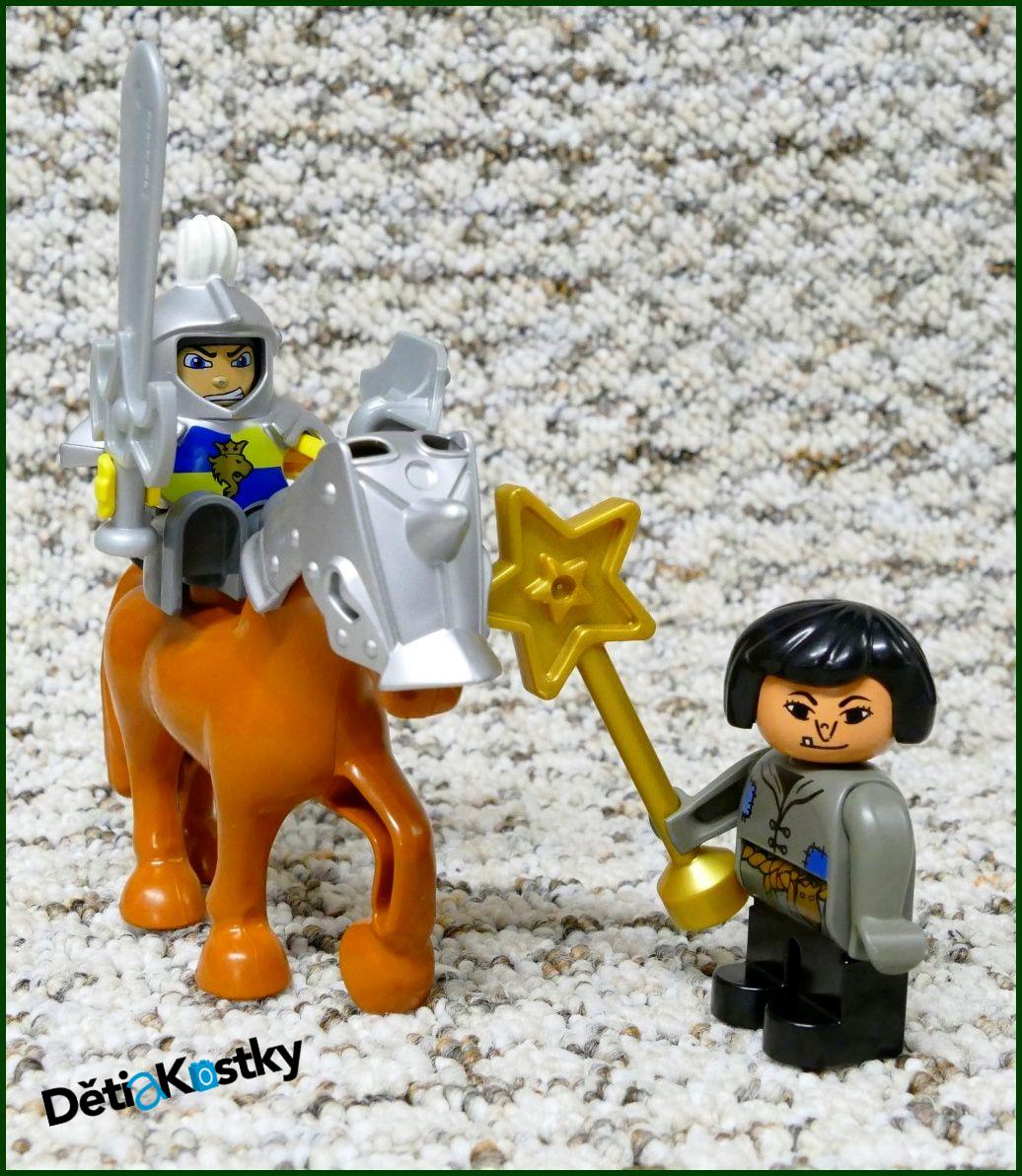 Lego® Duplo® Kouzelná Hůlka Zlatá