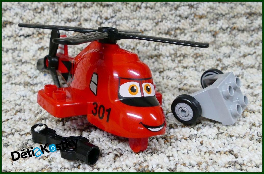 Lego® Duplo® Planes Břitva