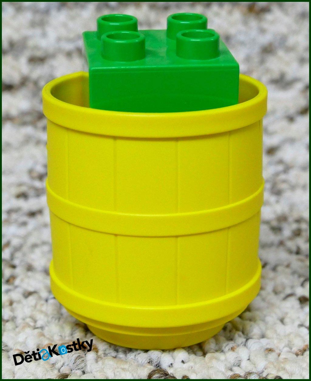Lego® Duplo® Sud Žlutý Velký