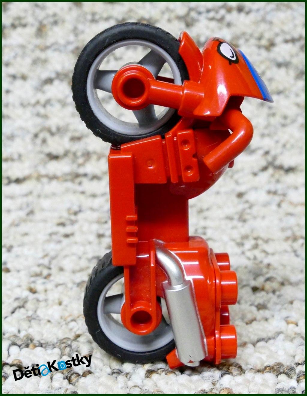 Lego® Duplo® Motorka Spidermana