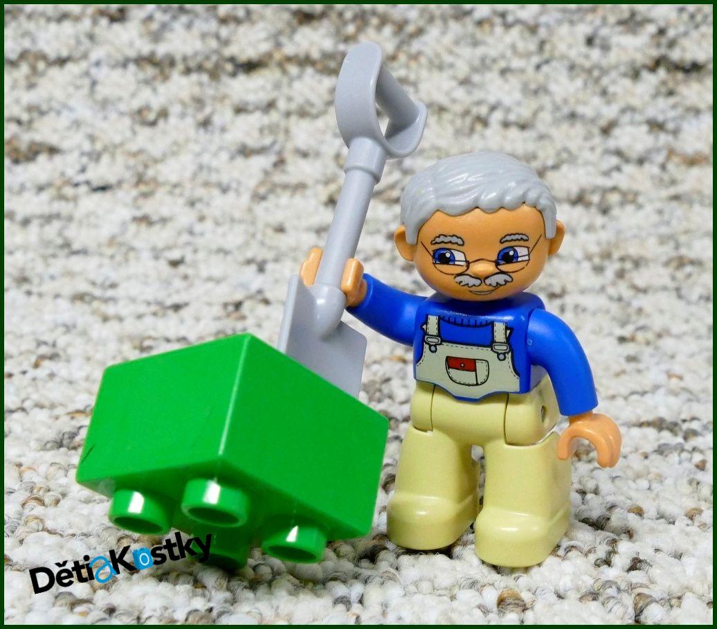 Lego® Duplo® Lopata