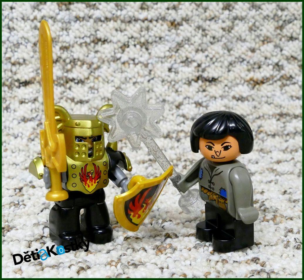 Lego® Duplo® Kouzelná Hůlka