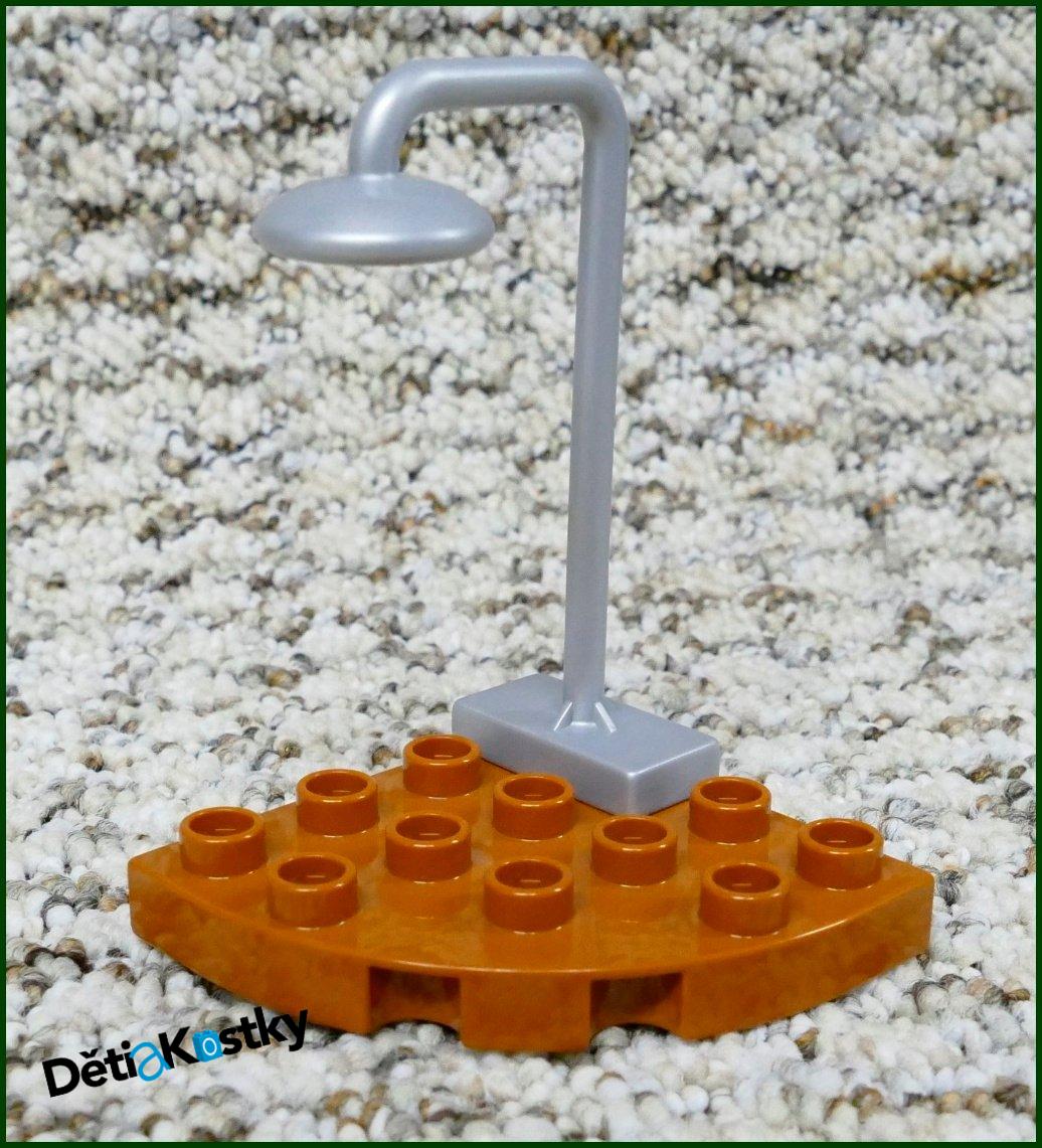 Lego® Duplo® Sprcha Šedá