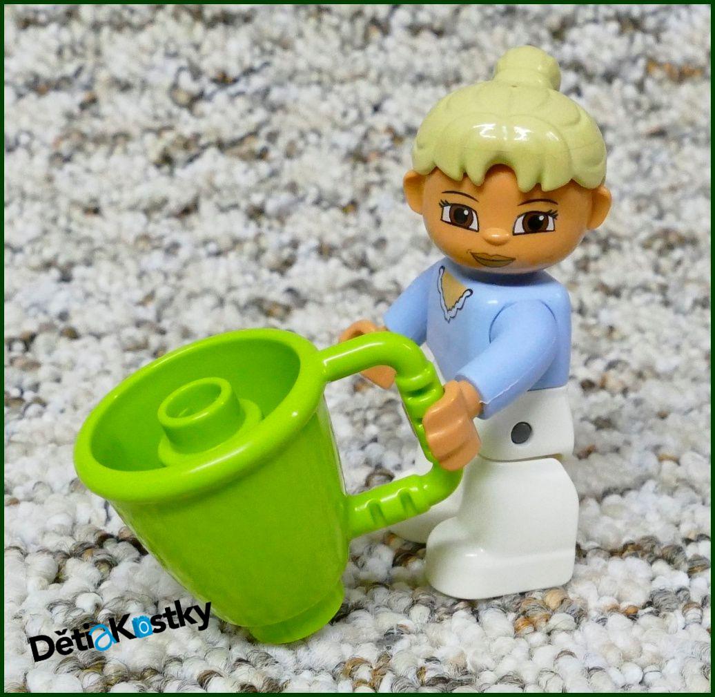 Duplo Konvice Vysoká Zaoblená Limetka