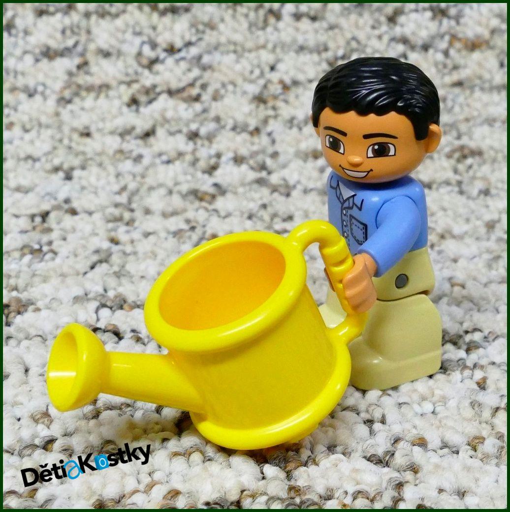 Lego® Duplo® Konev na Zalévání Žlutá