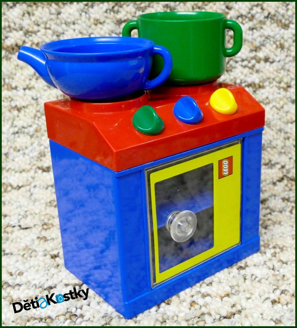 Lego® Duplo® Dolls Vařič s Troubou