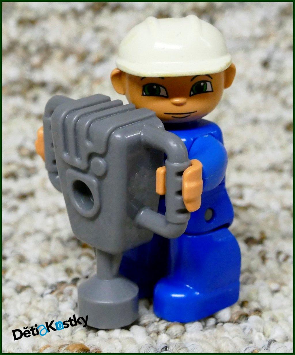 Lego® Duplo® Sbíječka