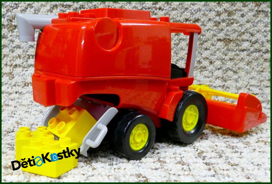 Lego® Duplo® Kombajn 4973