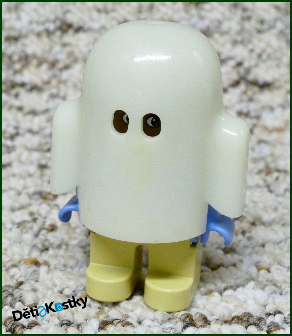 Lego® Duplo® Oblek Ducha Fosforový